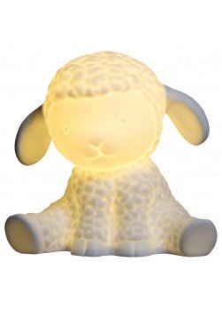 lampe biscuit mouton
