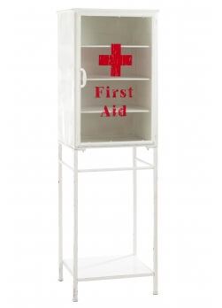 armoire à pharmacie first aid