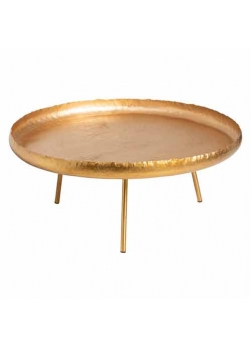 Table basse ronde design