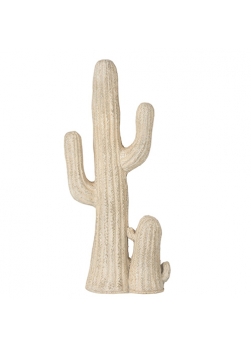 cactus décoratif résine