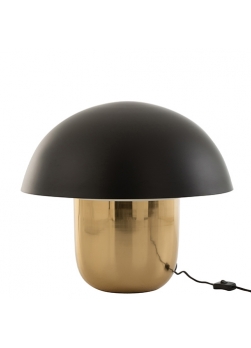 lampe champignon design